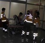 Cami Lavabosunda Bıçaklandı