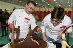 ALI ÜLKER - Çanakkale Zaferi’nin 100. Yılında Çikolatalar Yarıştı