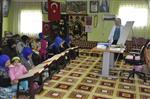 KUR'AN KURSU - Cemevinde Kur’an Kursu Verilmeye Başlandı