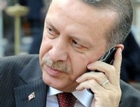 Cumhurbaşkanı Erdoğan, Hollande aradı