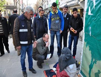 Dilenen Sığınma Kampına Gönderilecek