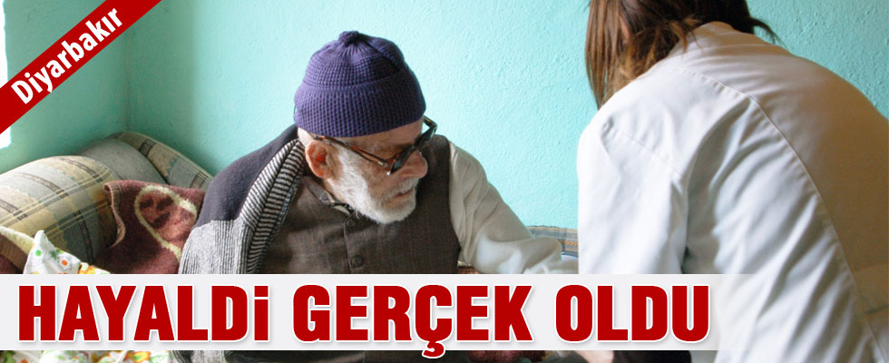 Diyarbakır AK Parti ile şifa buldu