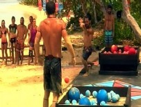 SURVİVOR ALL STAR 2015 - Doğukan Manço ve Turabi arasında aduket gerginliği