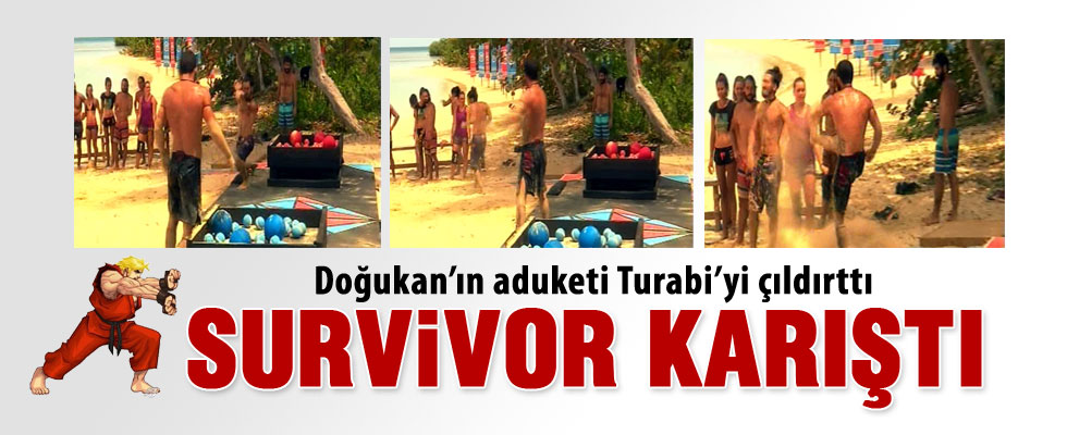 Doğukan Manço ve Turabi arasında aduket gerginliği