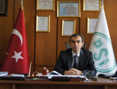 Dsi 21. Bölge Müdürü Yıldız, Daire Başkanı Oldu