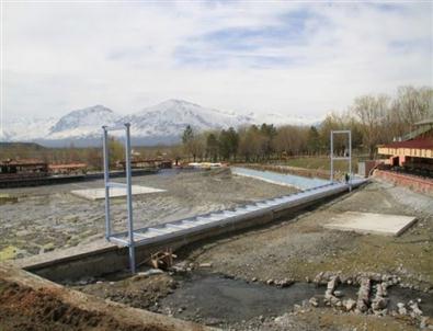 Ekşisu Yaza Hazırlanıyor