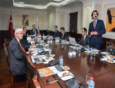 Expo 2016 Antalya Ajansı Yönetim Kurulu Yapıldı