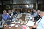 Gmis İle Hattat Madencilik Tis 2. Toplantısını Yaptı