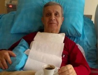 SÖYLEMEZSEM OLMAZ - Halit Akçatepe felç kaldı