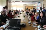 KA-DER - Ka-der’den Ak Partili Kadın Aday Adaylarıyla Toplantı