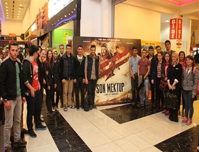 Kağıtspor Lider Adayları Son Mektubu İzledi