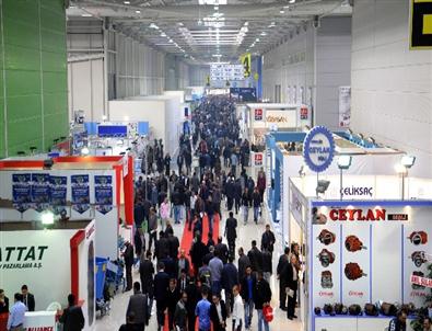 Kto Yönetimi Tarım Fuarı’nı Gezdi