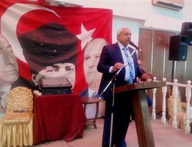 Mhp İğdır Miletvekili Aday Adayları Yapılan Toplantıyla Tanıtıldı