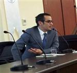 Mühendis Adaylarına Seminer Verildi