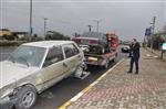 Nazilli’de Otomobil Çaldılar, Denizli’de Polise Çarptılar