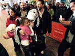 Savaşın Ayırdığı Anne-kız İstanbul’da Buluştu