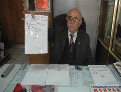 Seçmen Listeleri Bugün Askıdan İniyor