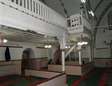 Sungurlu Tarihi Ulu Cami Restore Ediliyor