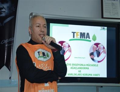 Tema’dan Öğrencilere Seminer