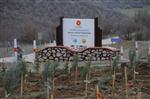 CEVDET CAN - Tokat’ta Cumhurbaşkanı Erdoğan Hatıra Ormanı