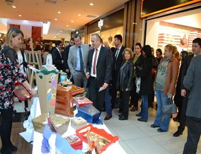 Trsm Hastaları Kermes Açtı