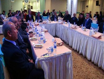 Türk Büro-sen'den İstişare Toplantısı