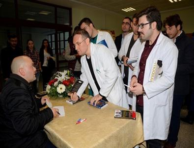 Uğurluel, Çanakkale Zaferini Kahramanmaraş’ta Anlattı