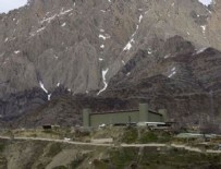 Üs Bölgesine silahlı saldırı