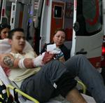 Uzaklaştırıldığı Okulu Kana Bulayan Genç Tutuklandı