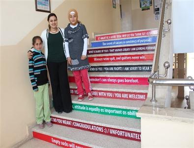 Yarımbağ Köyünde Yabancı Dil Kampanyası