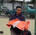 15 Günlük Bebek Kusmuğunda Boğularak Hayatını Kaybetti