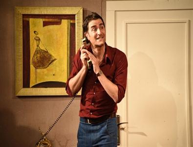 'abim Geldi'Oyunu İzmir'de Seyirciyle Buluştu