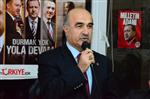 TALAS BELEDIYESI - Ak Parti Kayseri Milletvekili Aday Adayı Rifat Yıldırım Açıklaması