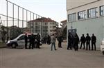 Amatör Maçta Tekme ve Tokatlar Havada Uçuştu