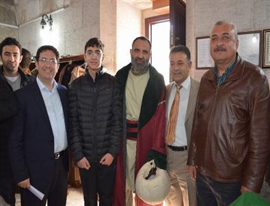 Başkan Yazgı, Ygs Türkiye 2’incisini Ödüllendirdi