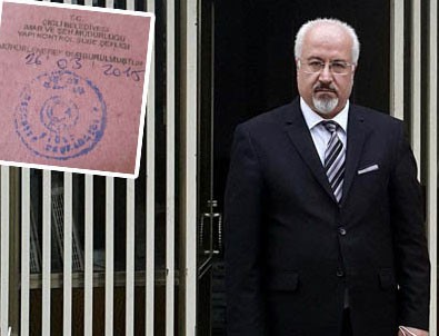 Çiğli'de mühür krizi