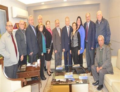 Ege-koop Danışma Kurulu Toplandı