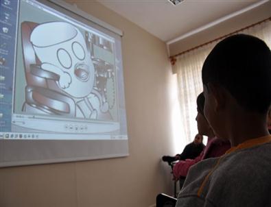 Gemerek’te Çocuklara Diş Taraması Yapıldı