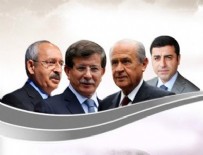 İşte son seçim anketi