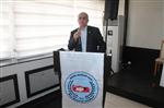 İŞ GÜVENCESİ - Malatya Büro Memur-sen Divan İl Toplantısı Yapıldı