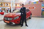 Mercedes Gla Sahibine Teslim Edildi