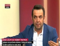 ÖZGE UZUN - 'Militanca yayın yapıyor'