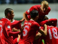 Türkiye, Hollanda'da son dakikada kaybetti