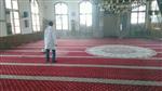 KUŞ GRIBI - Orhan Cami Nano Teknoloji İle Dezenfekte Edildi
