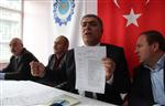 Öz İplik-iş Sendikasından Dayanışma Toplantısı