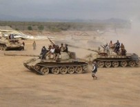 KıZıLDENIZ - Suudi Arabistan'dan Yemen açıklaması