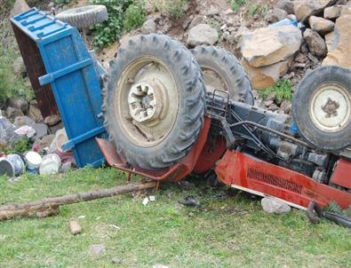 Tarım İşçileri Kaza Yaptı Açıklaması