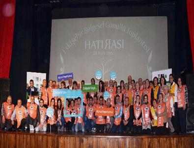 Tema Vakfı'ndan Eskişehir'de 'gönüllüler Toplantısı'