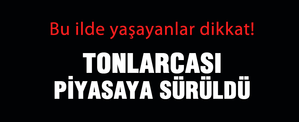 Adana'da at eti skandalı