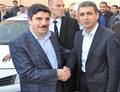 Ak Parti Van Milletvekili Aday Adayı Şahin, Ak Parti Gençlik Kongresine Katıldı